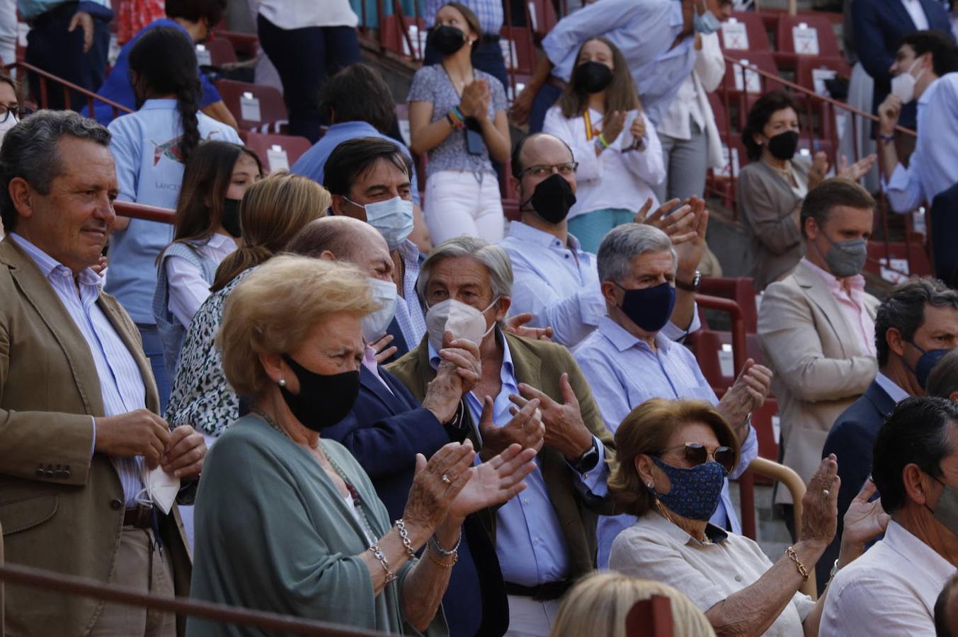 Toros Córdoba 2021 | El ambiente de la segunda corrida de la Feria de Mayo, en imágenes