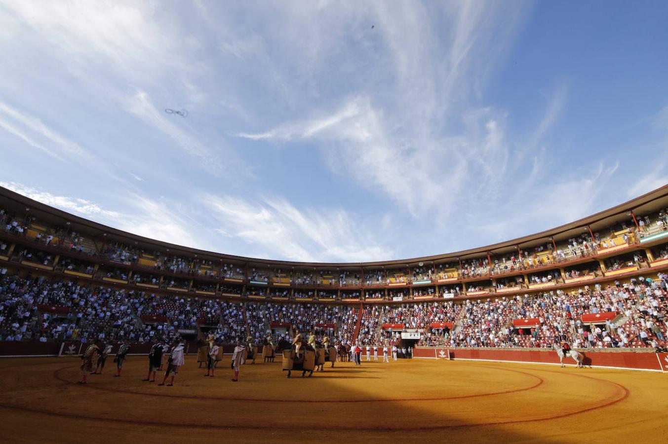 Toros Córdoba 2021 | El ambiente de la segunda corrida de la Feria de Mayo, en imágenes