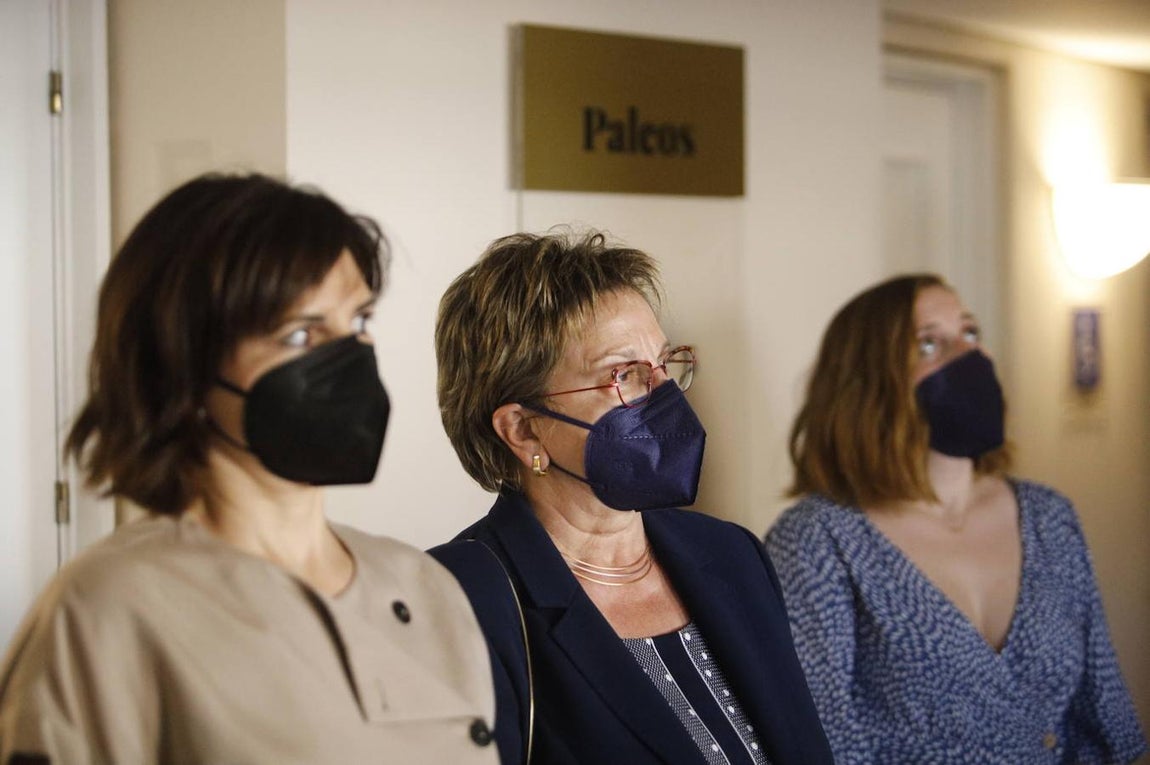 El nombramiento de Anguita como Hijo Adoptivo de Córdoba, en imágenes