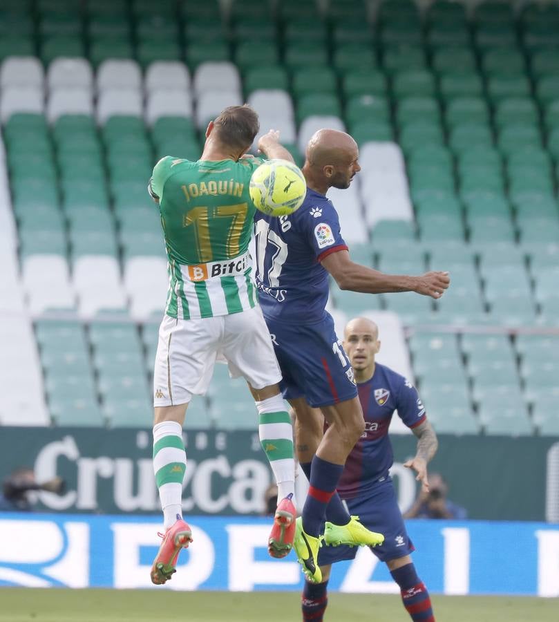 Fotogalería: Las mejores imágenes del Betis-Huesca