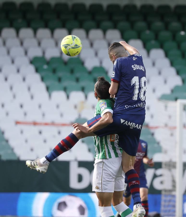 Fotogalería: Las mejores imágenes del Betis-Huesca