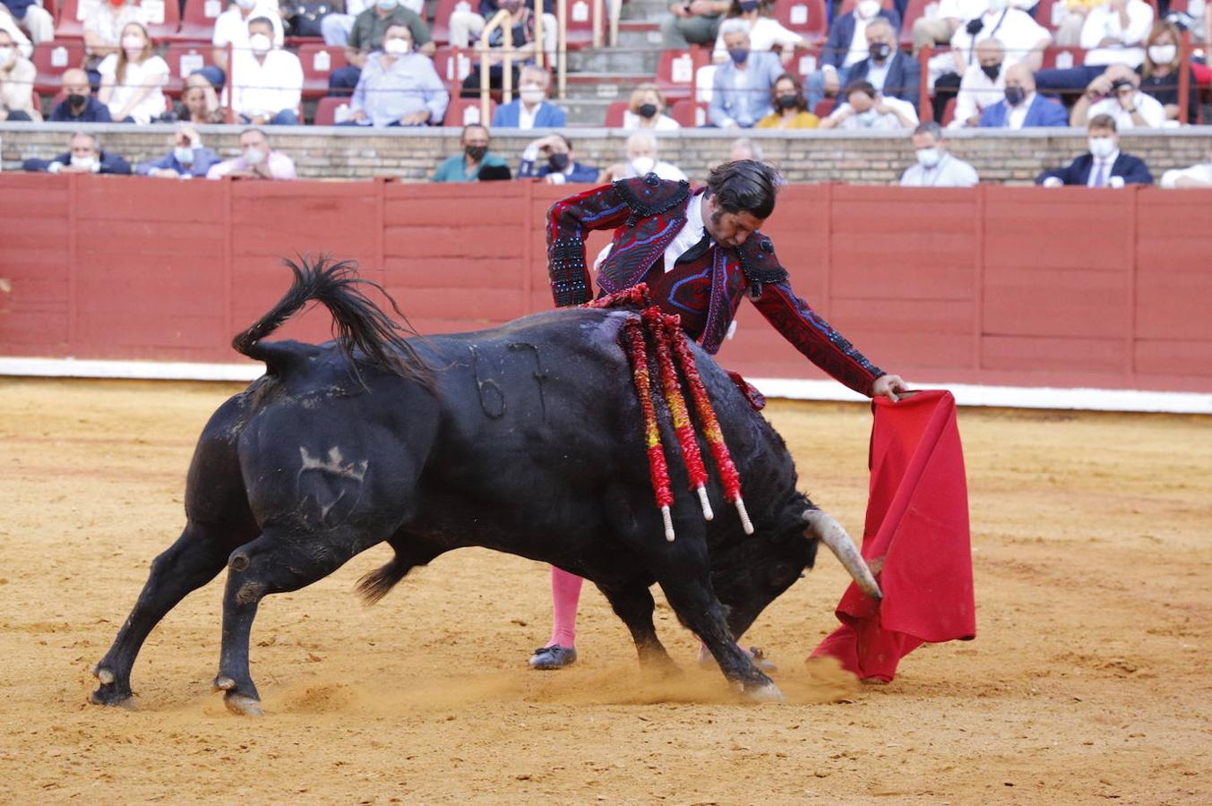 Toros Córdoba 2021 | La segunda corrida de la Feria, en imágenes