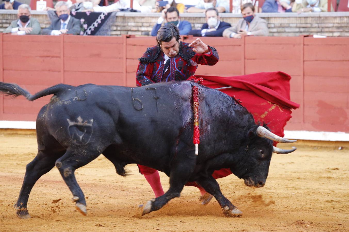 Feria de Córdoba | Finito y Morante se van de vacío en su mano a mano