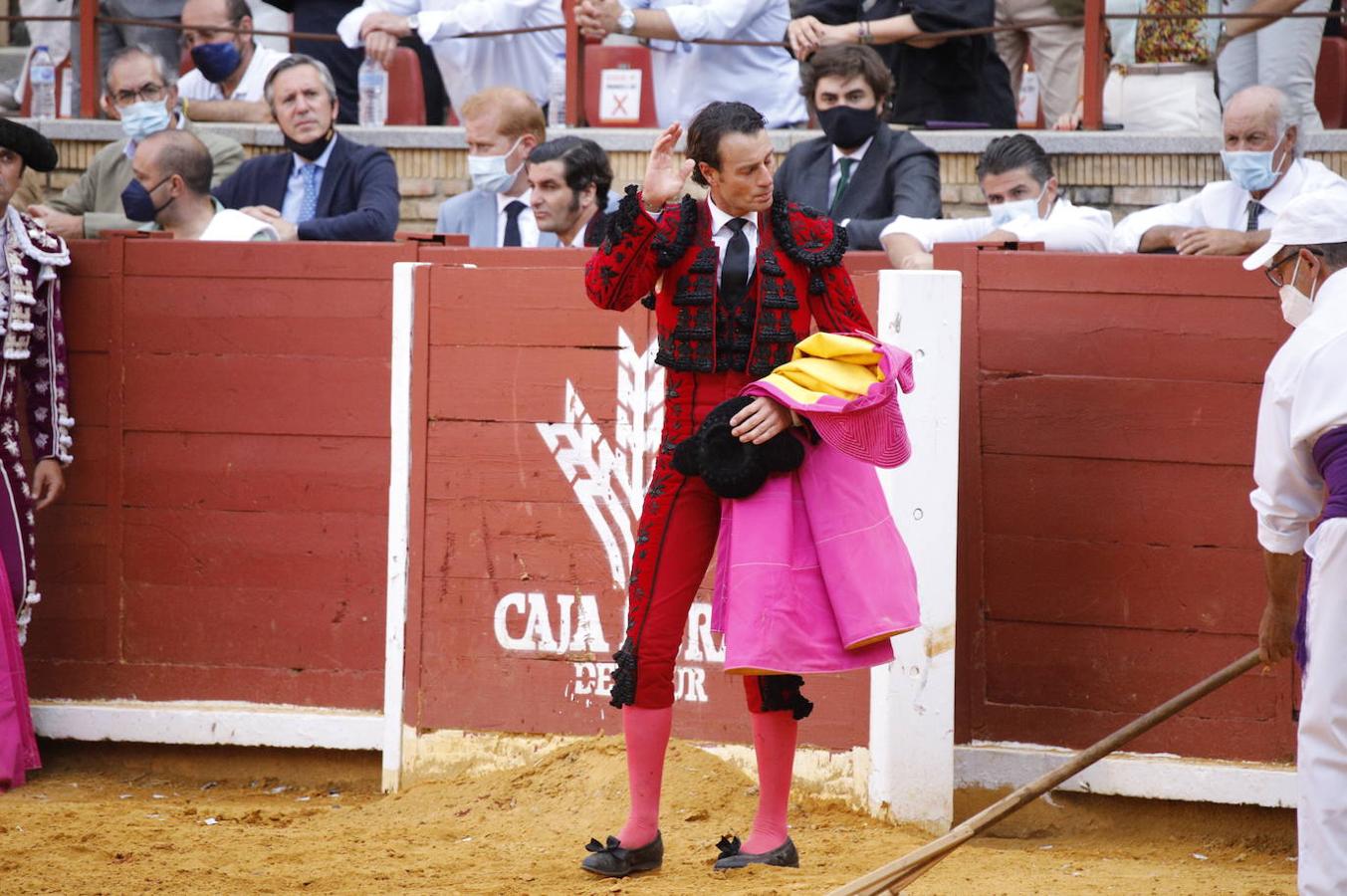 Toros Córdoba 2021 | La segunda corrida de la Feria, en imágenes