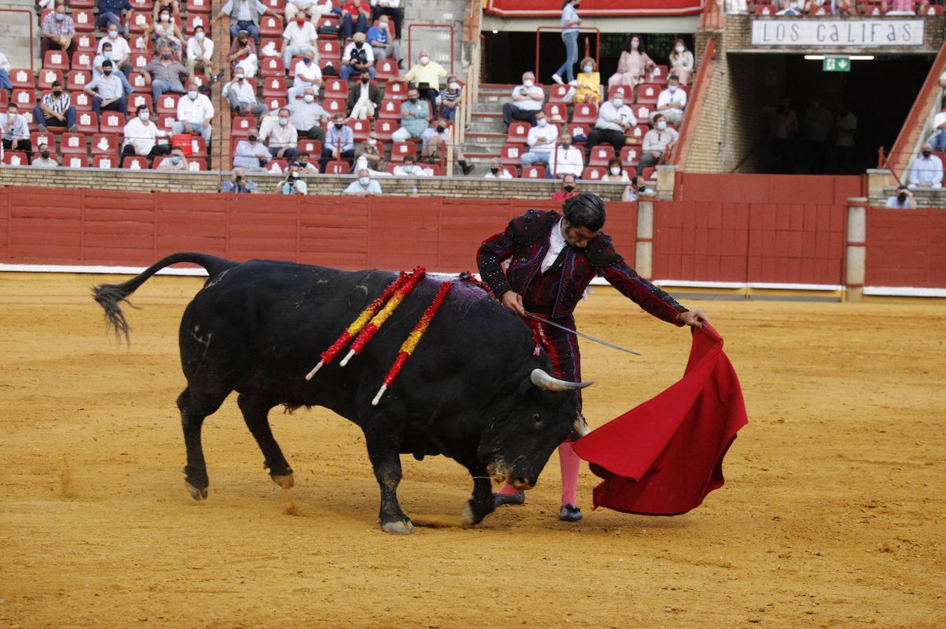 Toros Córdoba 2021 | La segunda corrida de la Feria, en imágenes