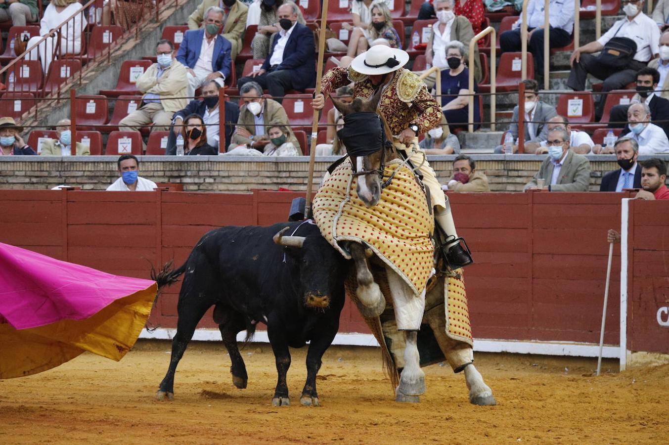 Toros Córdoba 2021 | La segunda corrida de la Feria, en imágenes