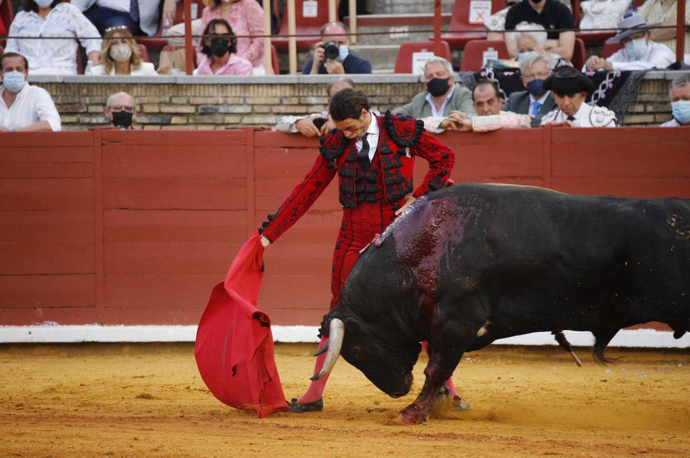 Toros Córdoba 2021 | La segunda corrida de la Feria, en imágenes