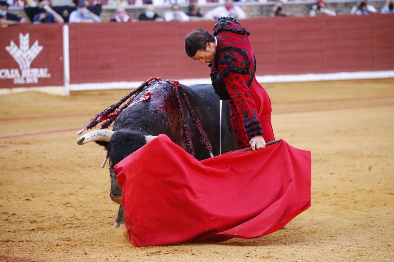 Toros Córdoba 2021 | La segunda corrida de la Feria, en imágenes