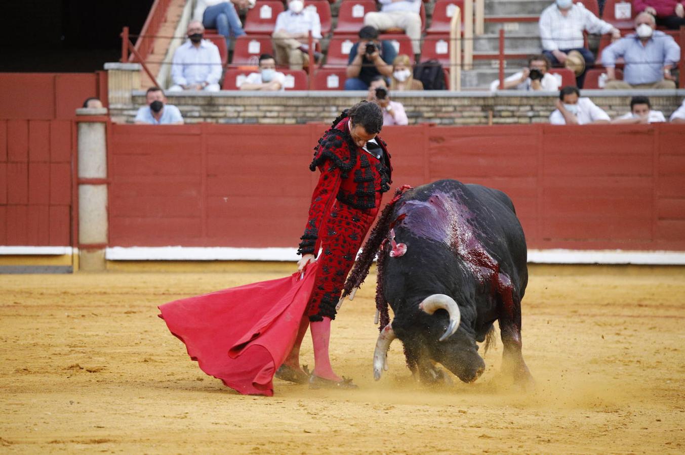 Toros Córdoba 2021 | La segunda corrida de la Feria, en imágenes