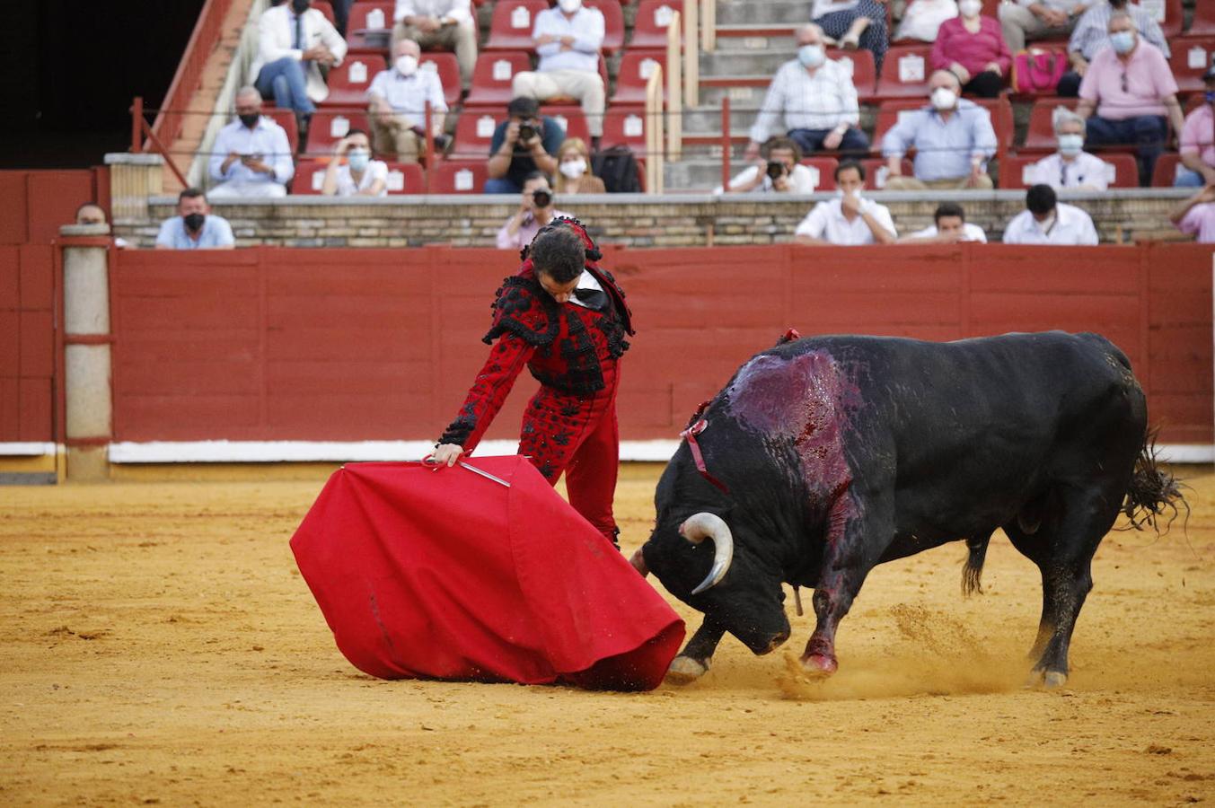 Toros Córdoba 2021 | La segunda corrida de la Feria, en imágenes