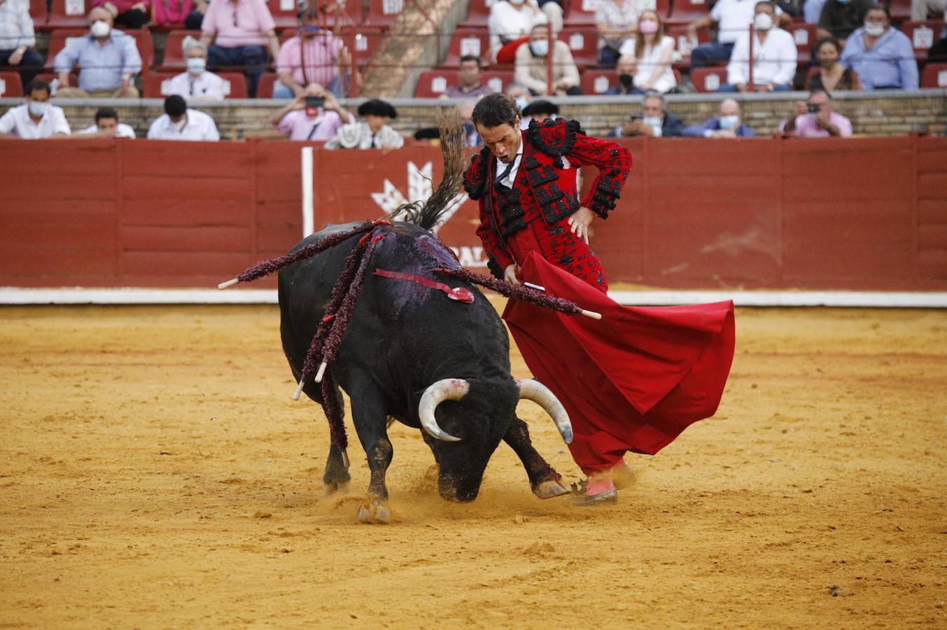 Toros Córdoba 2021 | La segunda corrida de la Feria, en imágenes