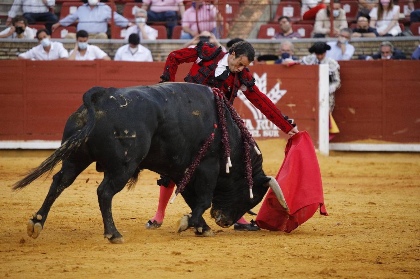 Toros Córdoba 2021 | La segunda corrida de la Feria, en imágenes