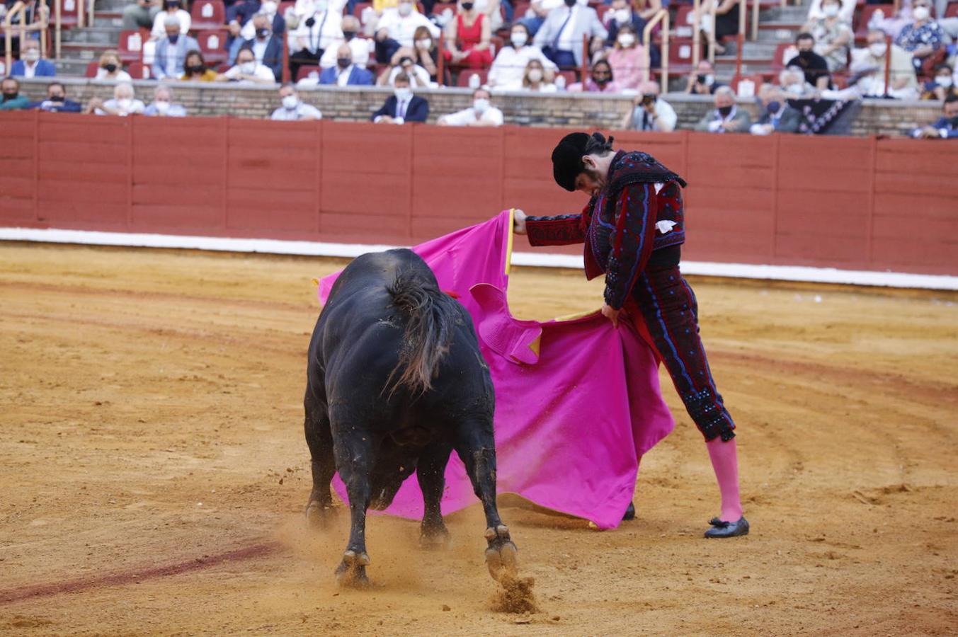 Toros Córdoba 2021 | La segunda corrida de la Feria, en imágenes