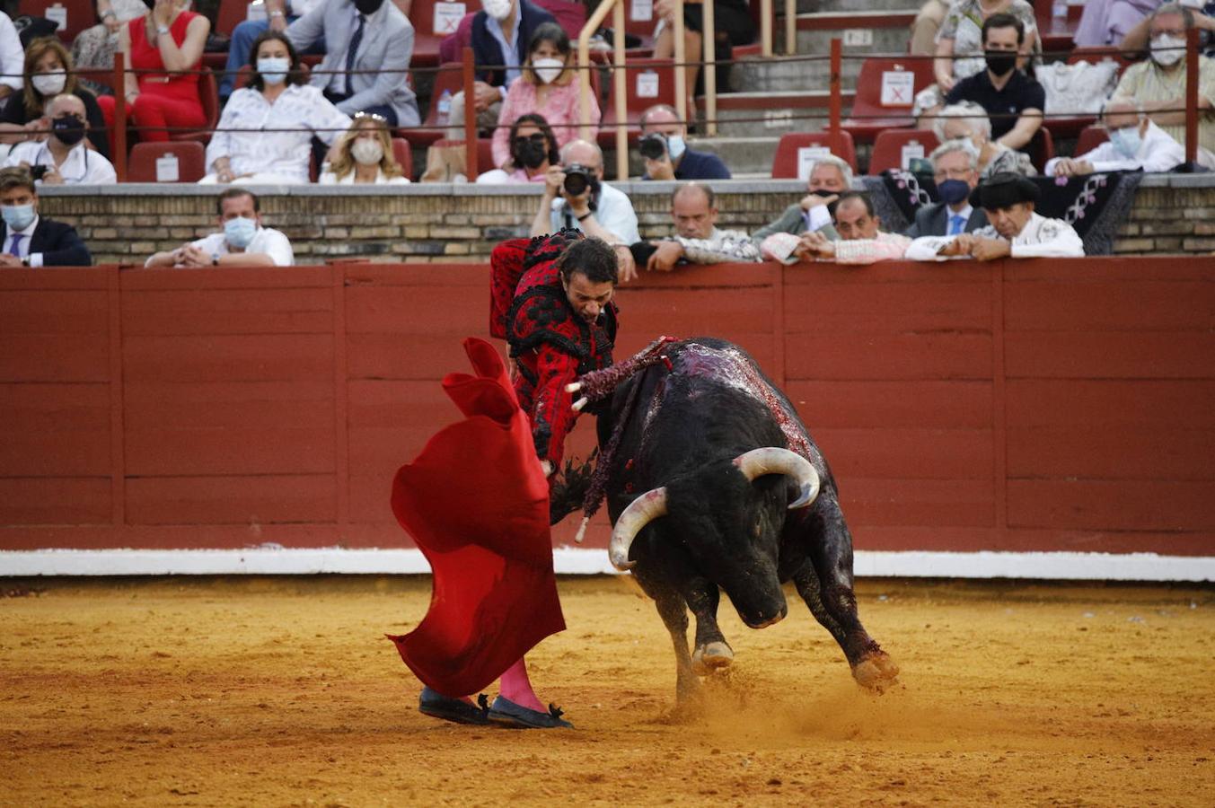 Toros Córdoba 2021 | La segunda corrida de la Feria, en imágenes