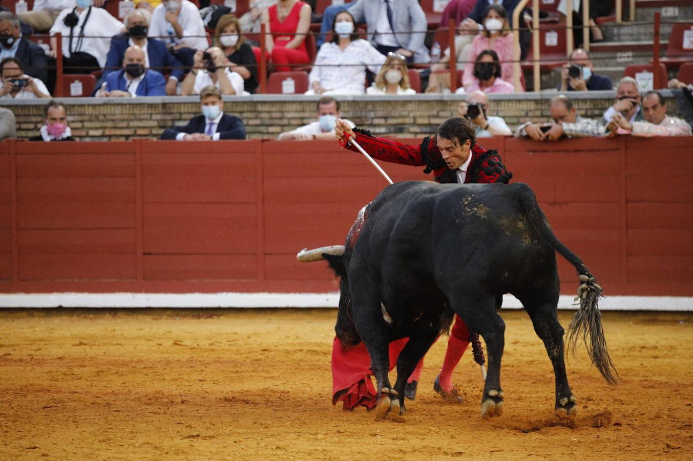 Toros Córdoba 2021 | La segunda corrida de la Feria, en imágenes