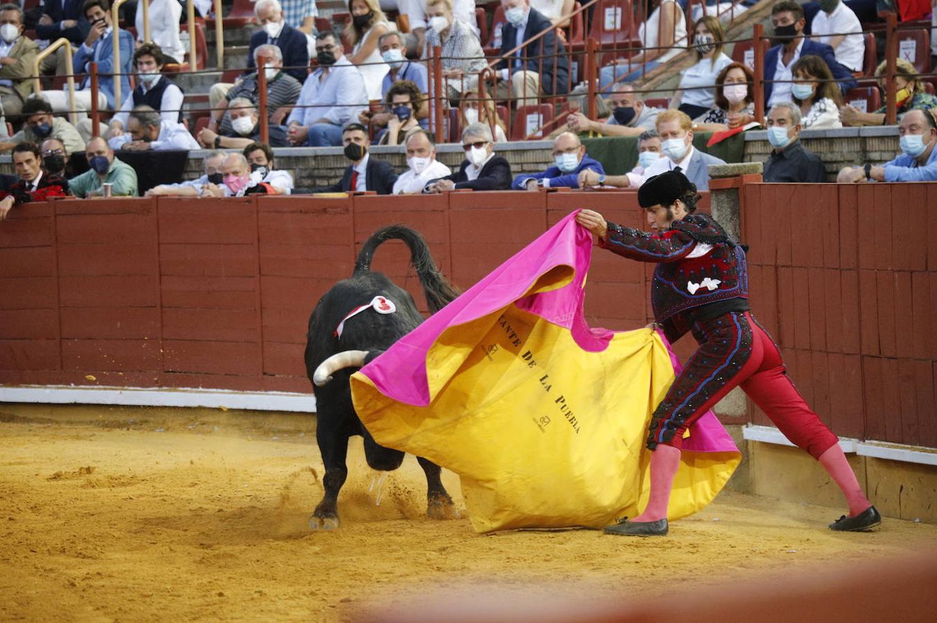 Toros Córdoba 2021 | La segunda corrida de la Feria, en imágenes