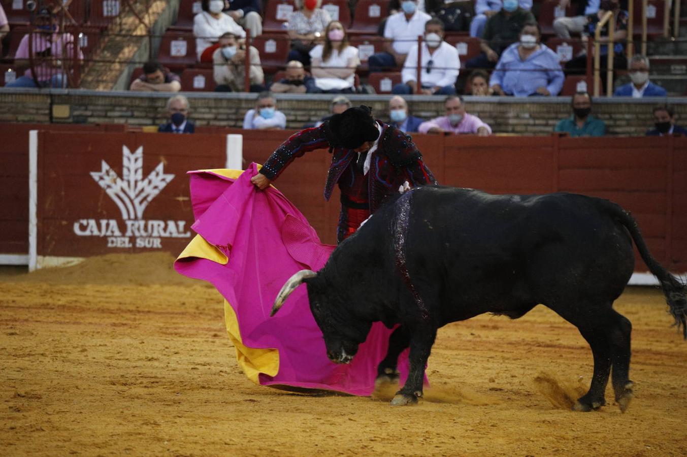 Toros Córdoba 2021 | La segunda corrida de la Feria, en imágenes