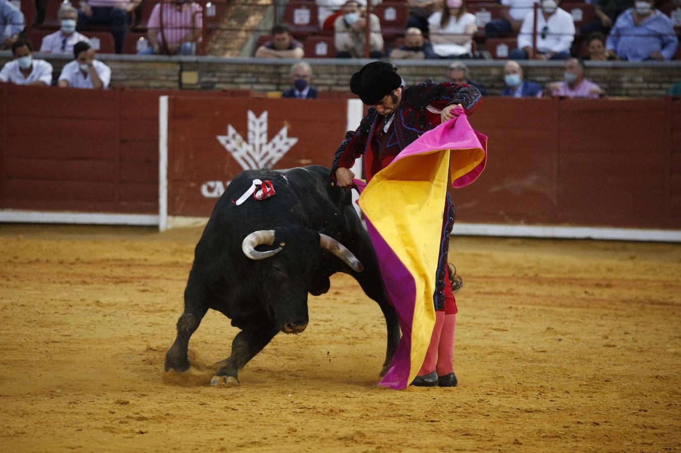 Toros Córdoba 2021 | La segunda corrida de la Feria, en imágenes