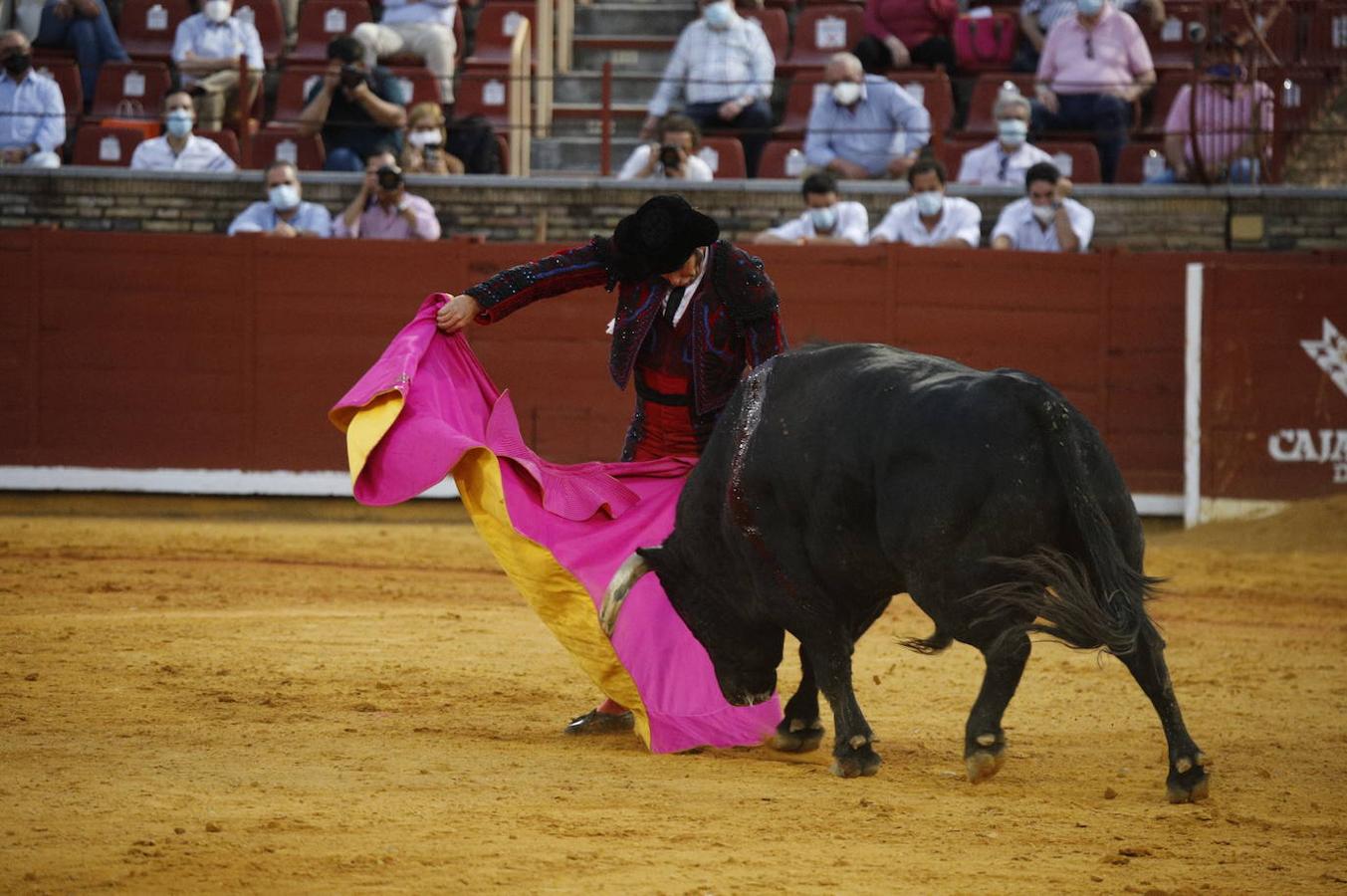 Toros Córdoba 2021 | La segunda corrida de la Feria, en imágenes