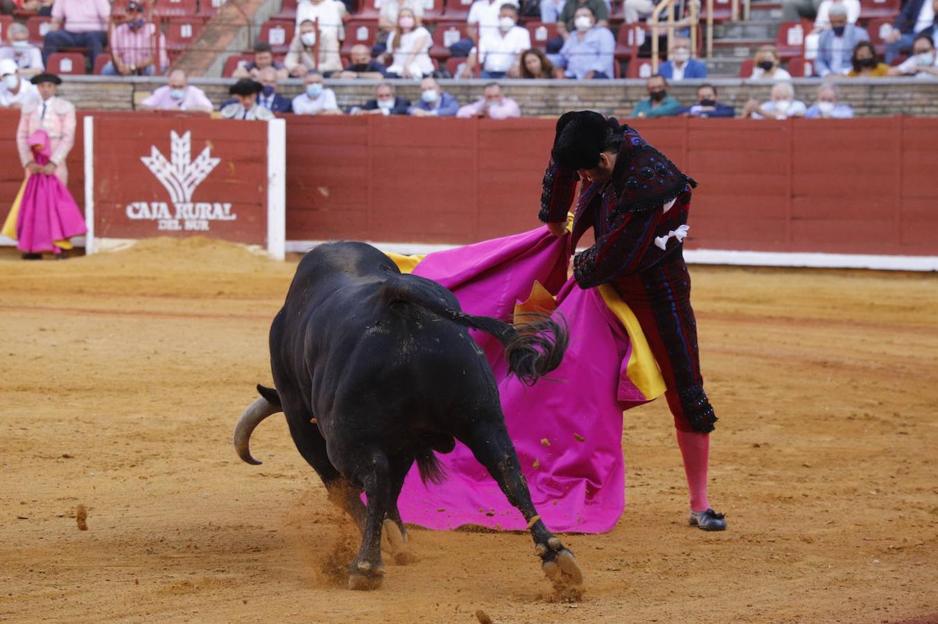 Toros Córdoba 2021 | La segunda corrida de la Feria, en imágenes