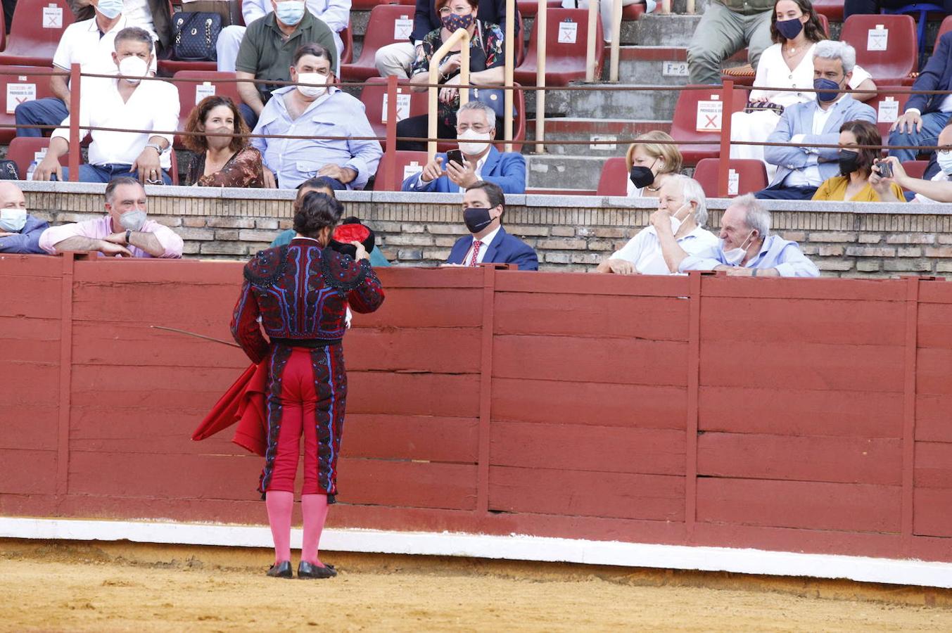 Toros Córdoba 2021 | La segunda corrida de la Feria, en imágenes