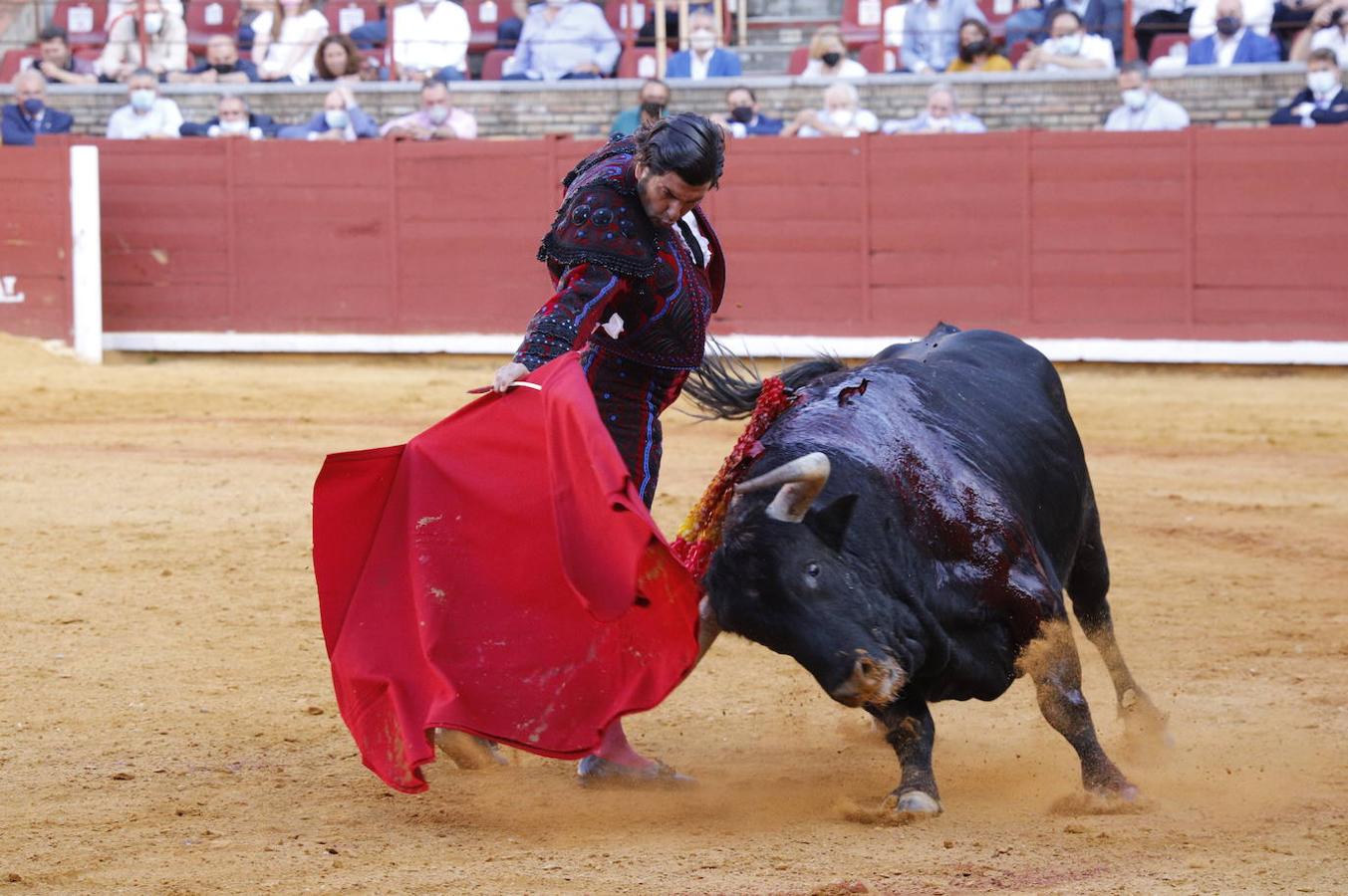 Toros Córdoba 2021 | La segunda corrida de la Feria, en imágenes