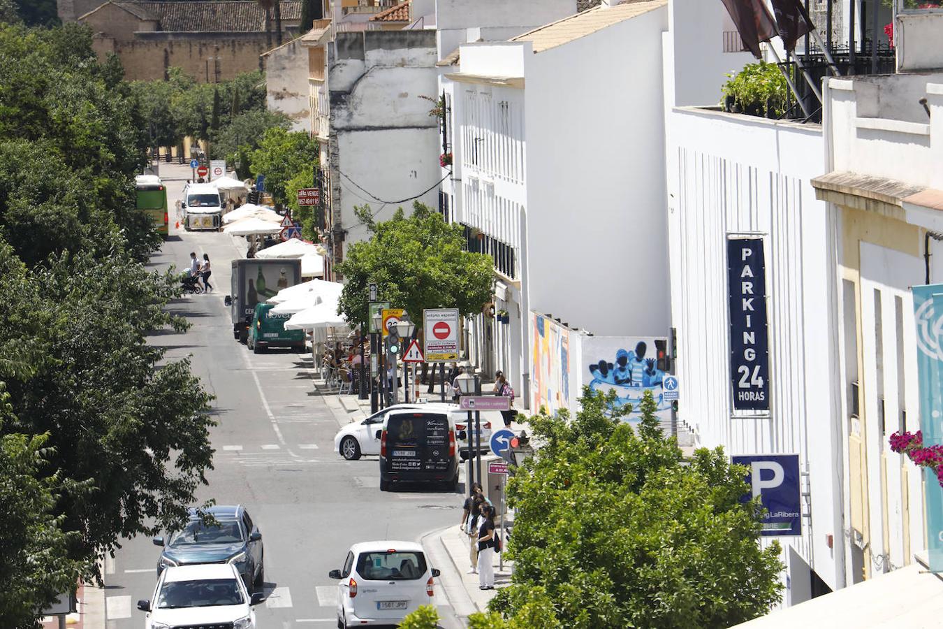 El ambiente hostelero de la Ribera de Córdoba, en imágenes