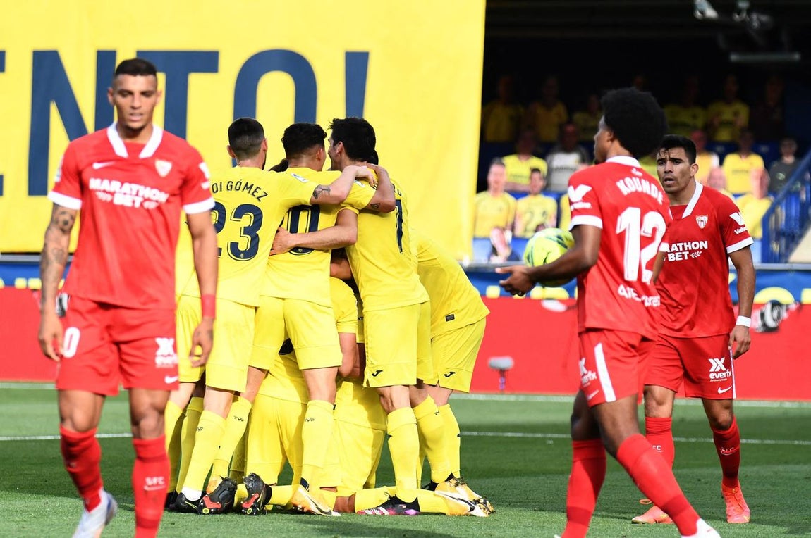 Partido Villarreal C.F. - Sevilla F.C.