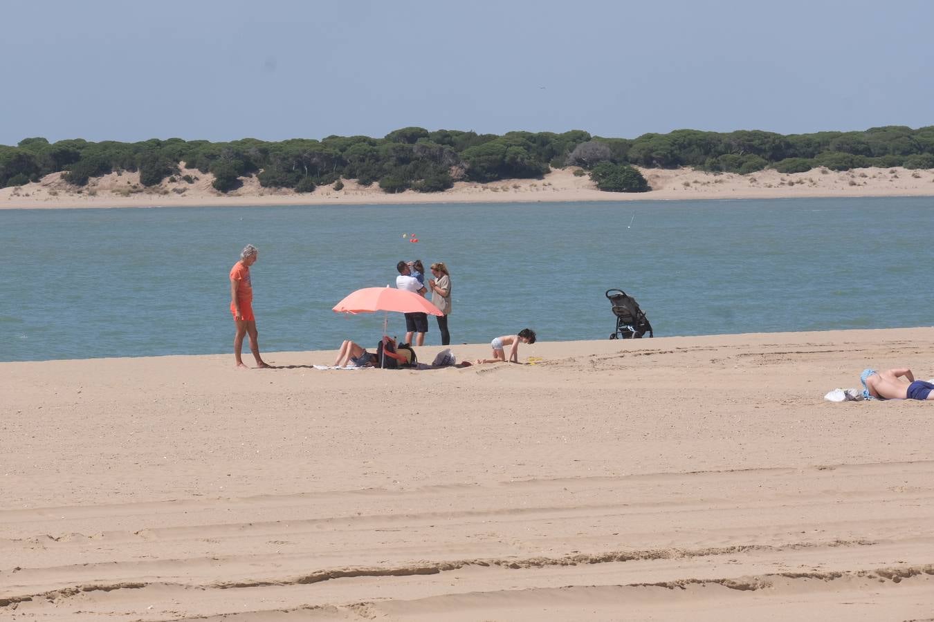 FOTOS: Recorrido fotográfico por las playas de la costa de Cádiz