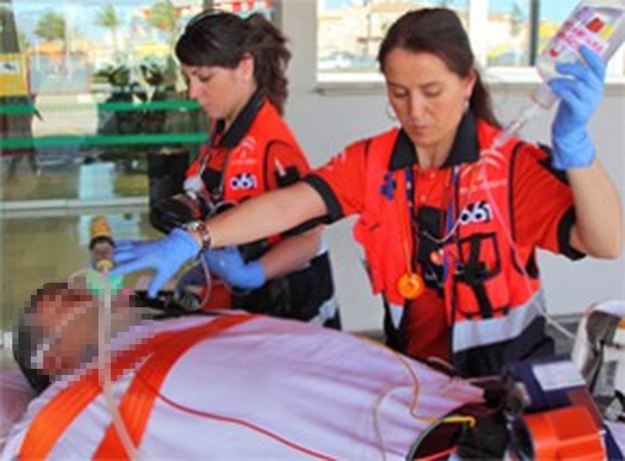 Medalla de la ciudad a la empresa pública de emergencias 061 por la labor desempeñada desde su creación y, en especial, durante la pandemia por la COVID-19.