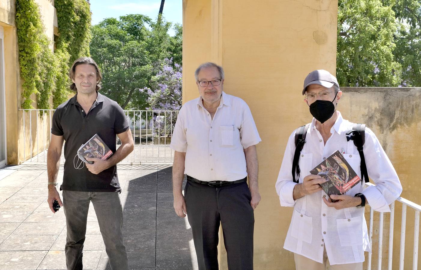 Presentación del libro 'Dados cargados'