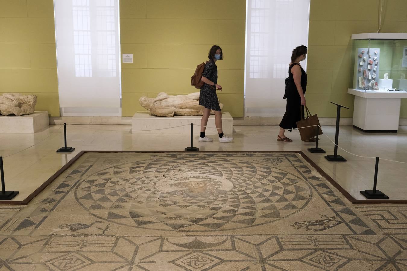 Fotos: Día Internacional de los Museos 2021 en Cádiz