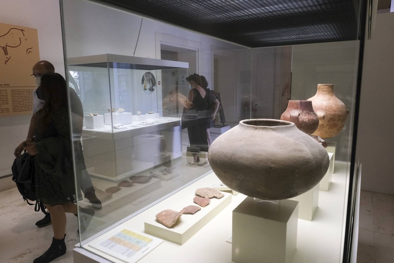 Fotos: Día Internacional de los Museos 2021 en Cádiz