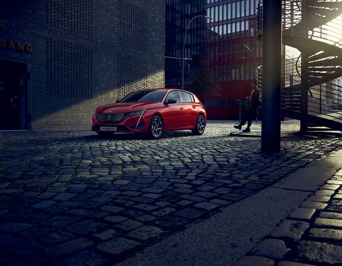 Fotogalería: nuevo Peugeot 308