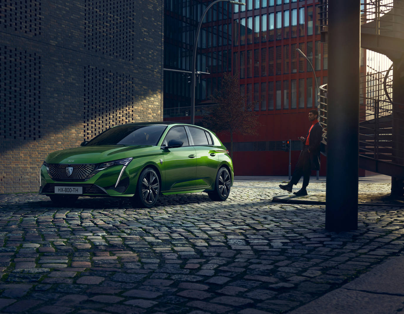 Fotogalería: nuevo Peugeot 308