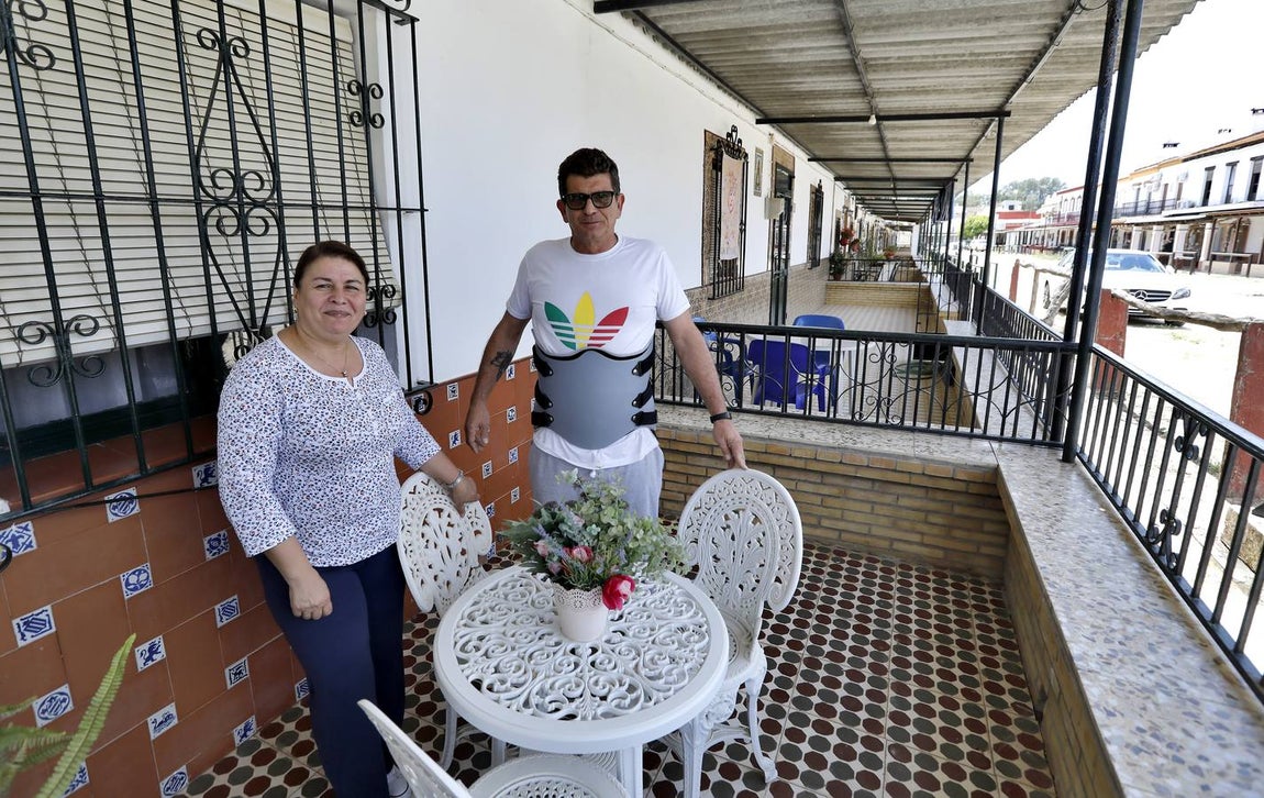 El Rocío resiste al límite otro año sin romería