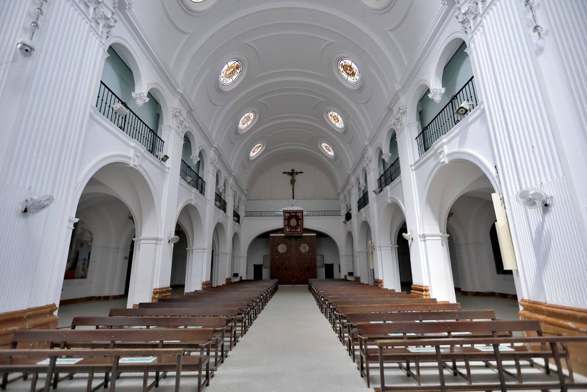 El Rocío resiste al límite otro año sin romería