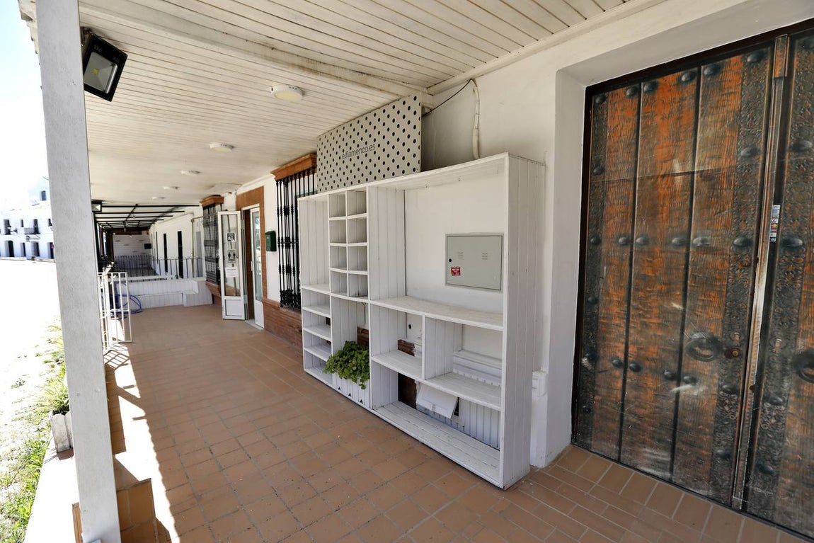 El Rocío resiste al límite otro año sin romería