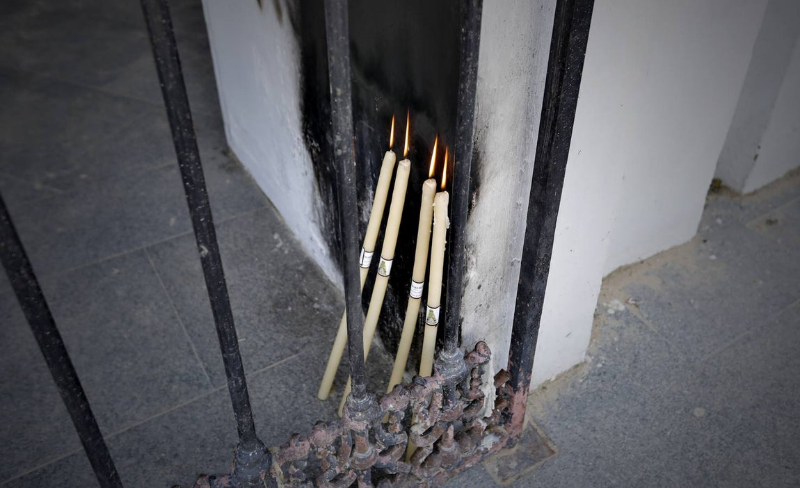 El Rocío resiste al límite otro año sin romería