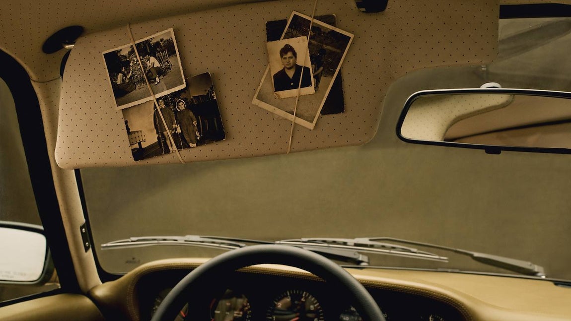 Un Porsche 911 SC, protagonista de la colección de Aimé Leon Dore en Nueva York