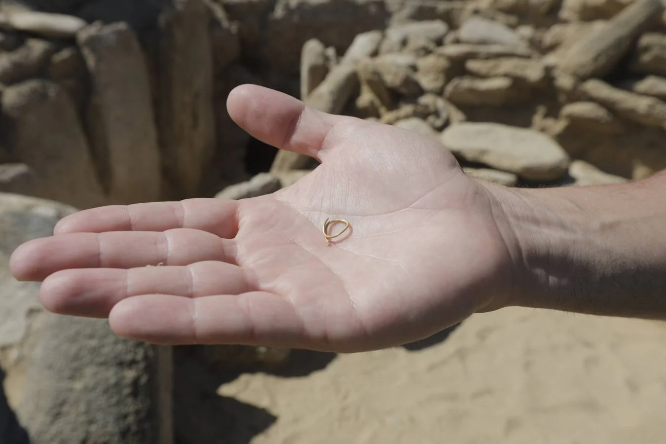 El yacimiento de Caños de Meca, en fotos: una necrópolis de la Edad de Bronce, termas, piscifactoría...