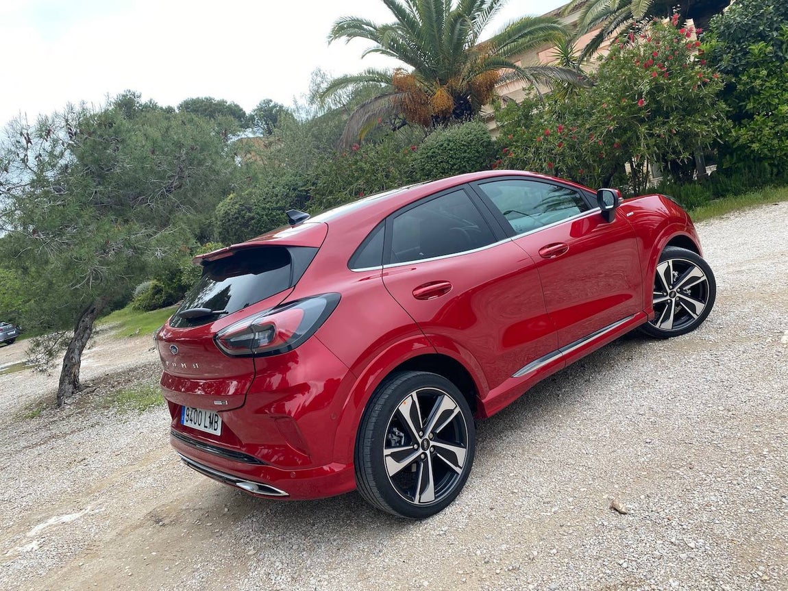 Fotogalería: Ford Puma, el SUV de moda