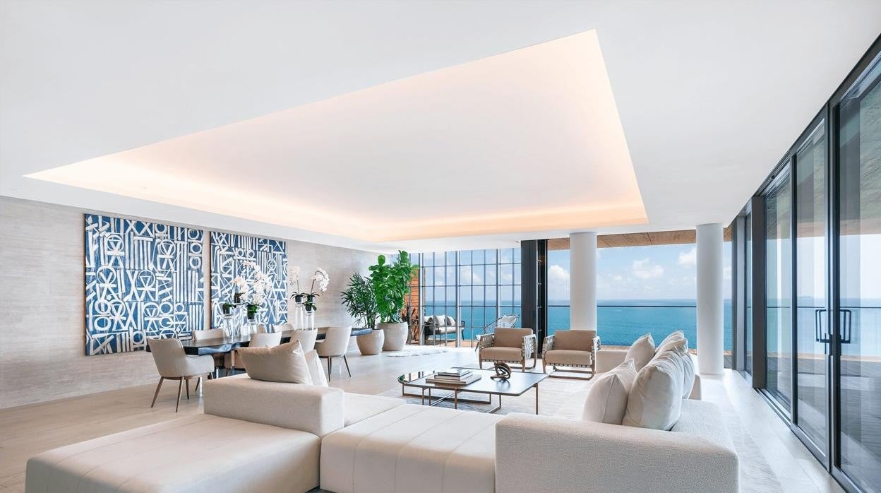 Arte Surfside, el edificio de lujo de Miami que puedes pagar con criptomonedas