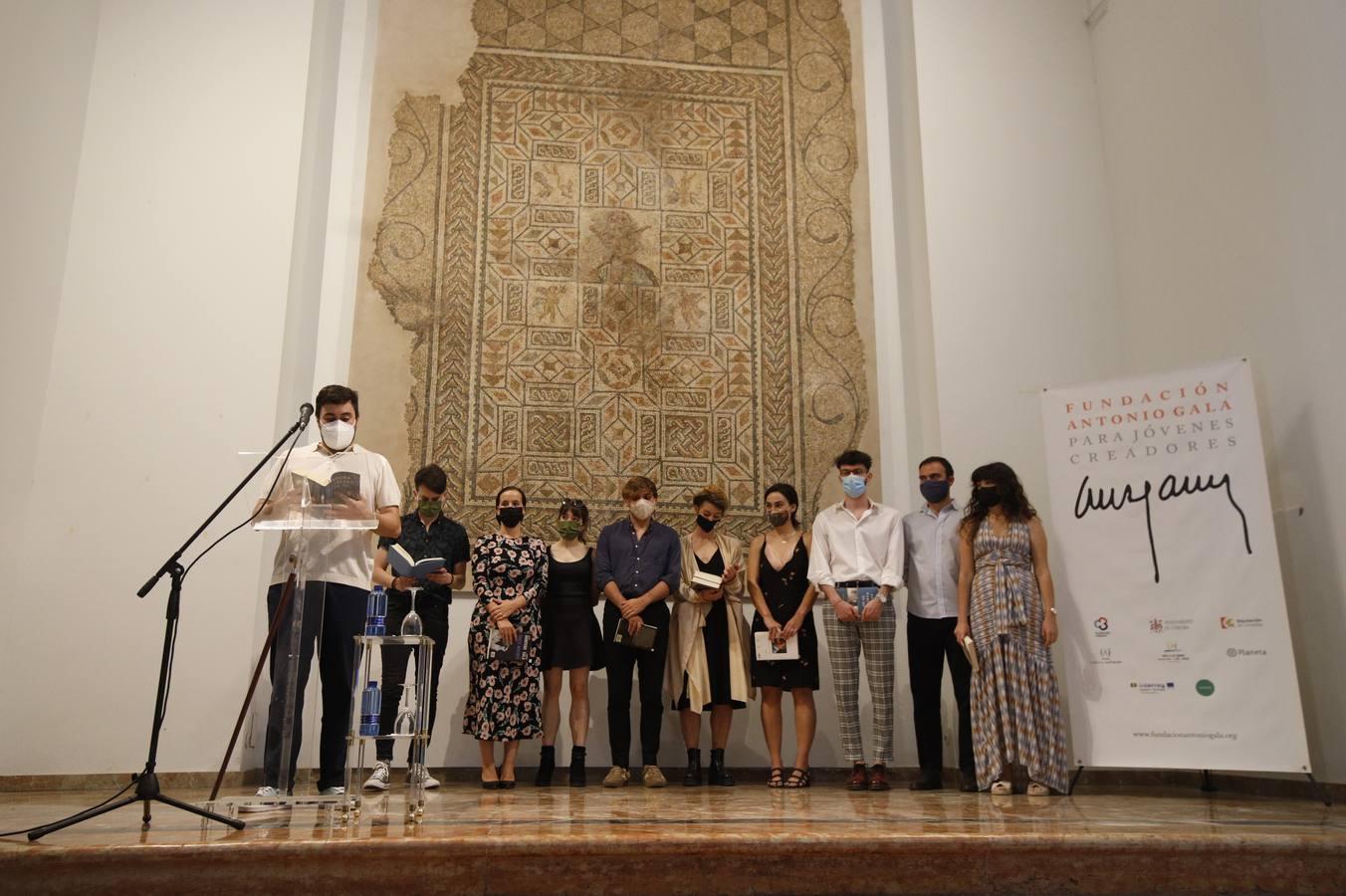 La despedida en la Fundación Gala de Córdoba, en imágenes