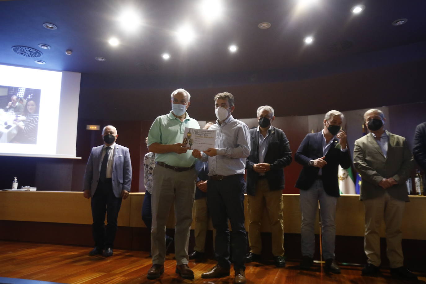 En imágenes, la entrega de los Premios Mezquita de Córdoba