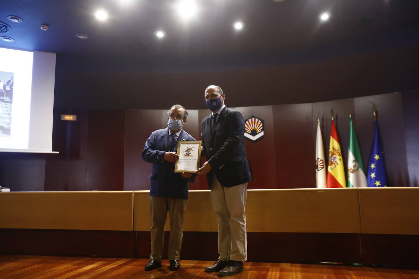 En imágenes, la entrega de los Premios Mezquita de Córdoba