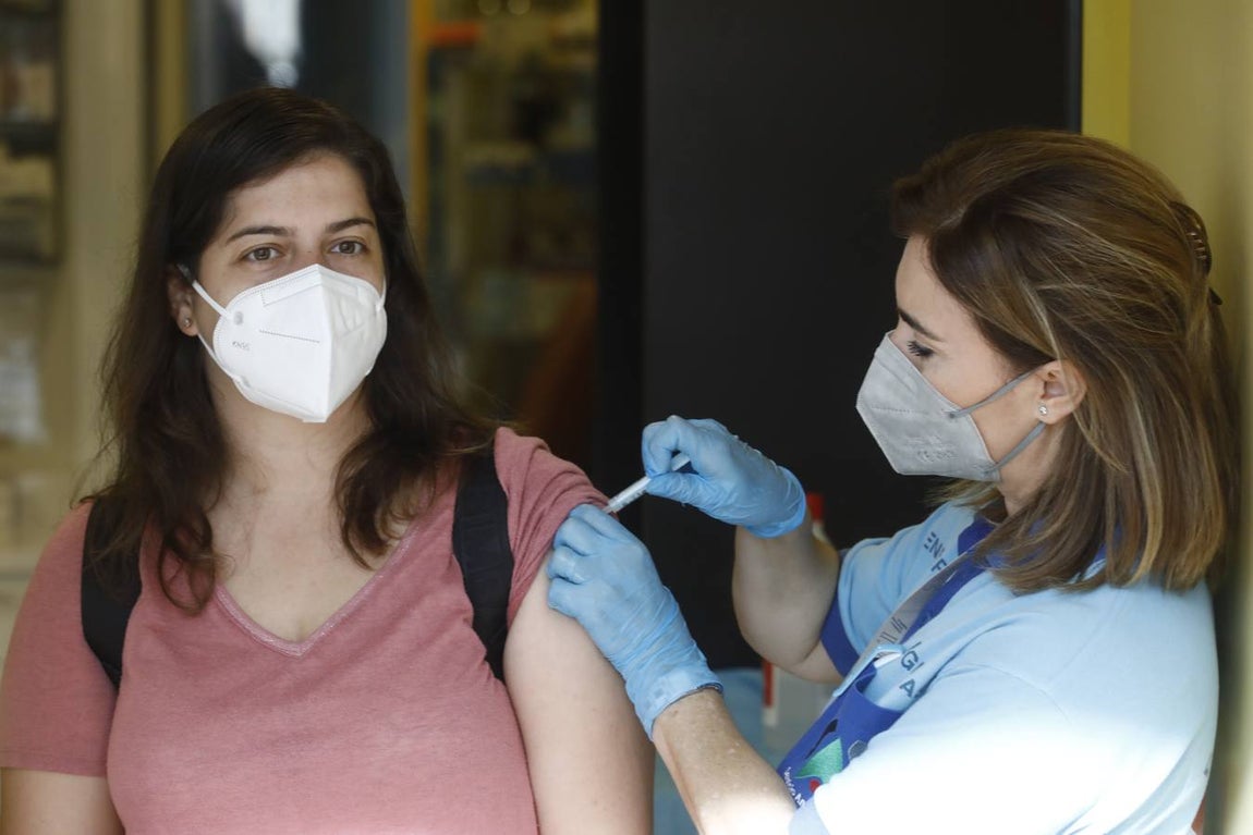 Vacunación Covid Córdoba | En imágenes, el ritmo de inmunización se incrementa