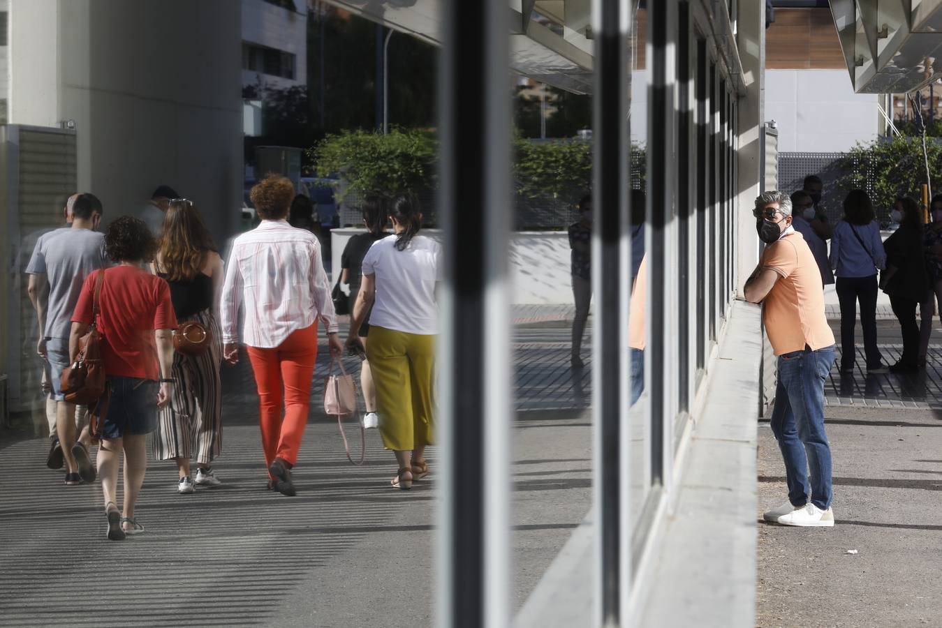 Vacunación Covid Córdoba | En imágenes, el ritmo de inmunización se incrementa