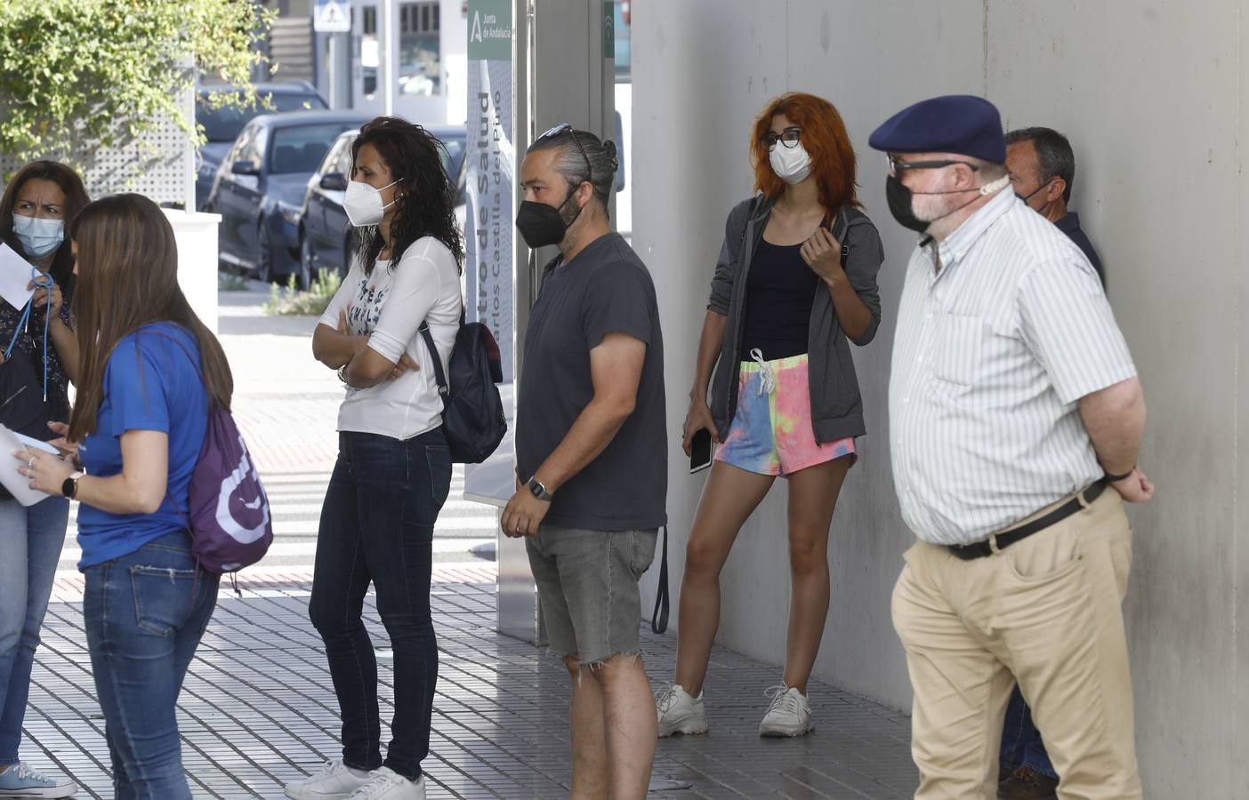 Vacunación Covid Córdoba | En imágenes, el ritmo de inmunización se incrementa