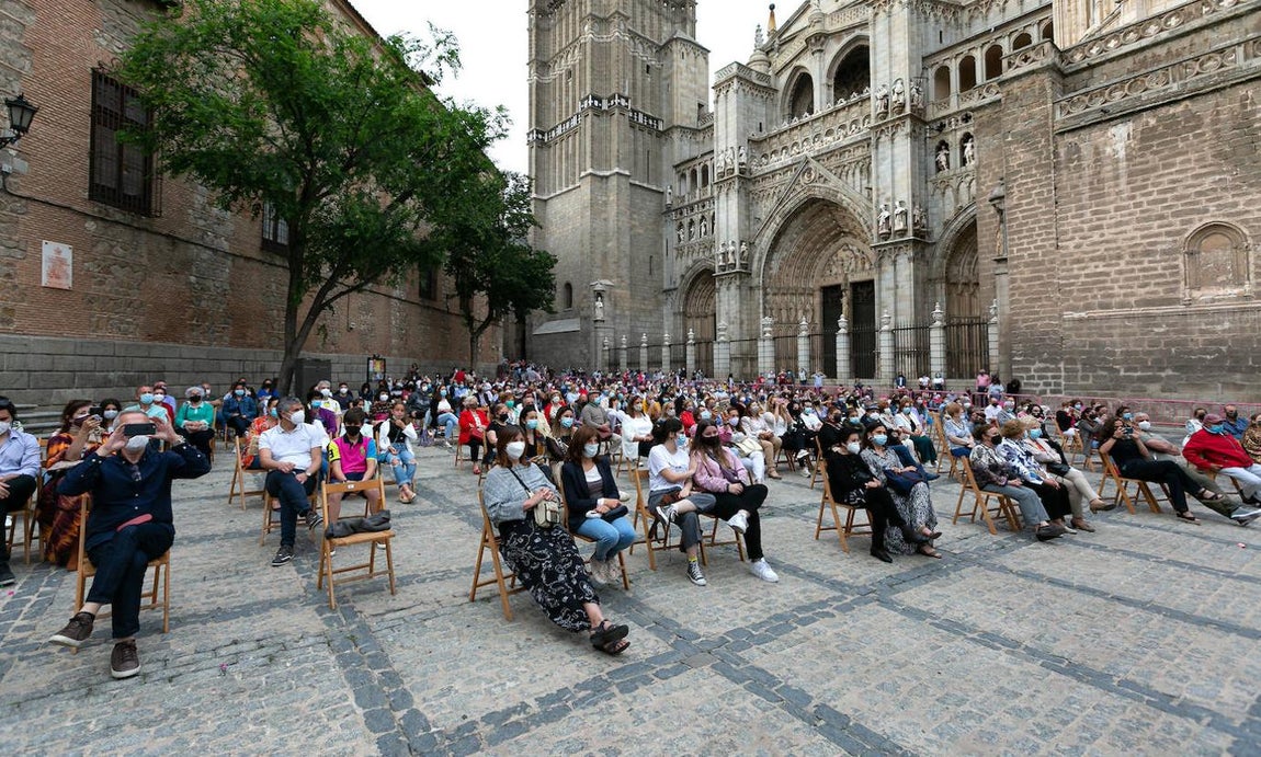 Plaza del Ayuntamiento. 